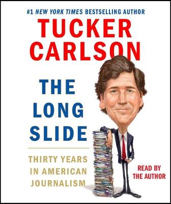 Cover of The Long Slide