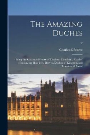 Cover of The Amazing Duches