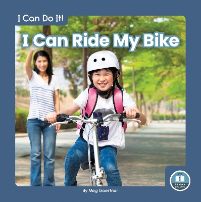 Book cover for I Can Ride My Bike