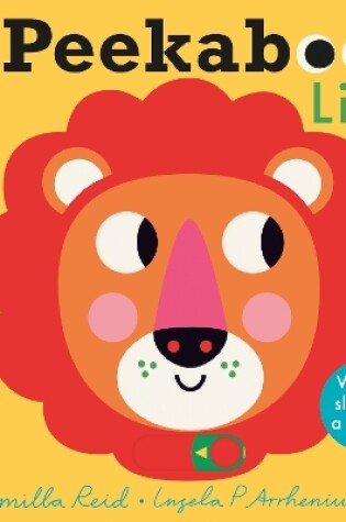 Cover of Peekaboo Lion