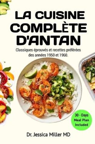 Cover of La Cuisine Complète d'Antan