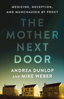 Book cover for The Mother Next Door