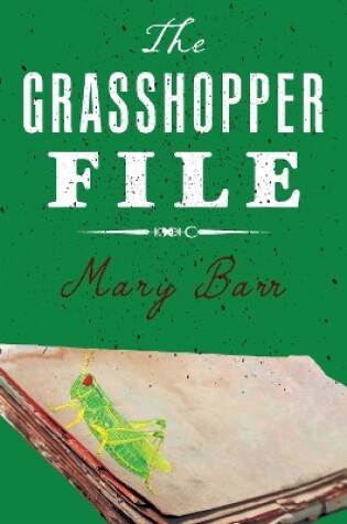 Cover of The Grasshopper File