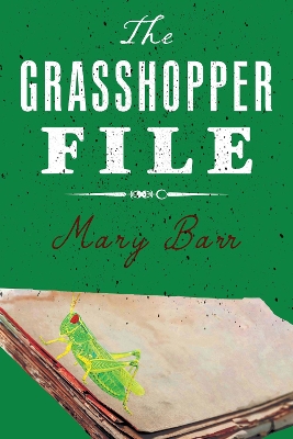 Book cover for The Grasshopper File