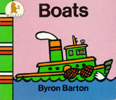 Book cover for Boats