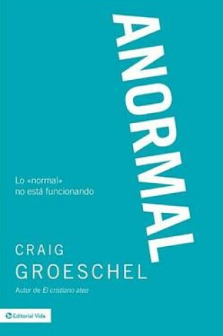 Cover of Anormal