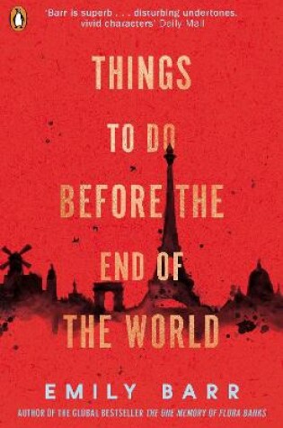 Cover of Things to do Before the End of the World