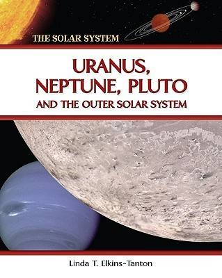 Book cover for Uranus, Neptune, Pluto and the Outer Solar System