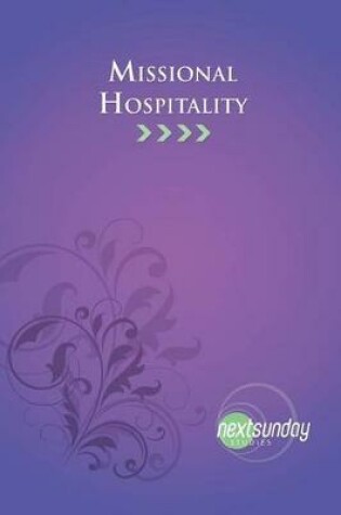 Cover of Missional Hospitality