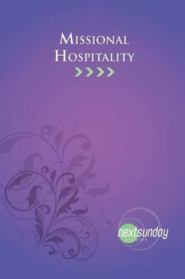 Book cover for Missional Hospitality