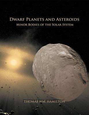 Book cover for Dwarf Planets and Asteroids