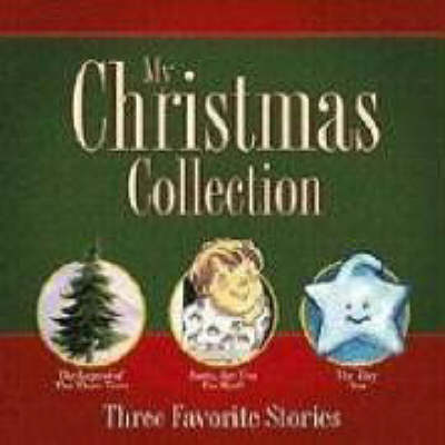 Book cover for My Christmas Collection