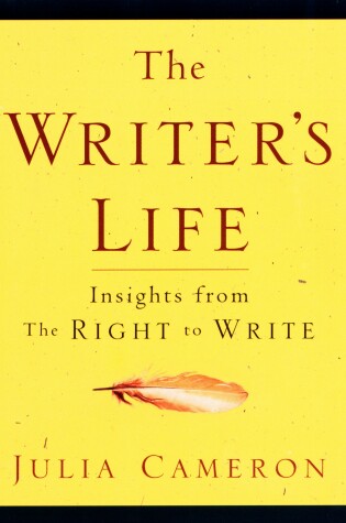 Cover of The Writer's Life