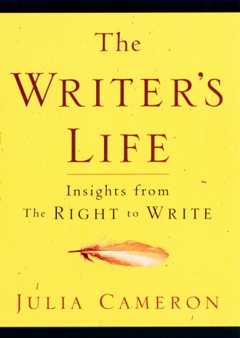 Book cover for The Writer's Life