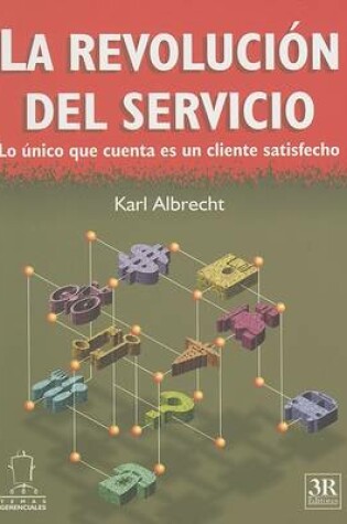Cover of La Revolucion del Servicio