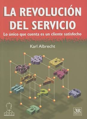 Cover of La Revolucion del Servicio