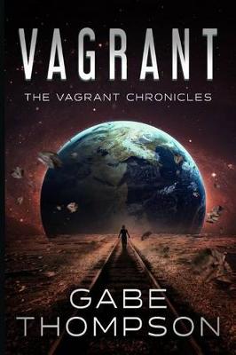 Book cover for Vagrant