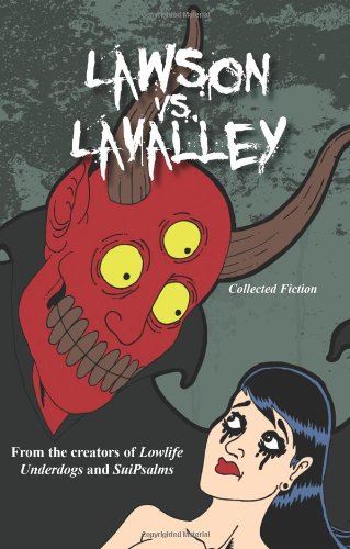 Book cover for Lawson Vs. LaValley