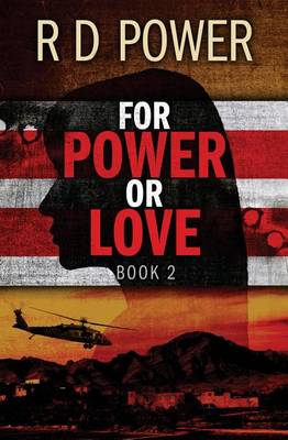 Book cover for For Power or Love, Book 2