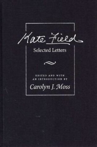 Cover of Kate Field