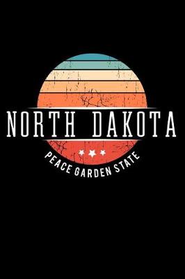 Book cover for North Dakota Peace Garden State