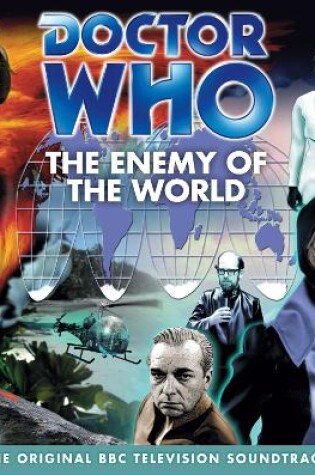 Cover of Doctor Who: The Enemy Of The World (TV Soundtrack)