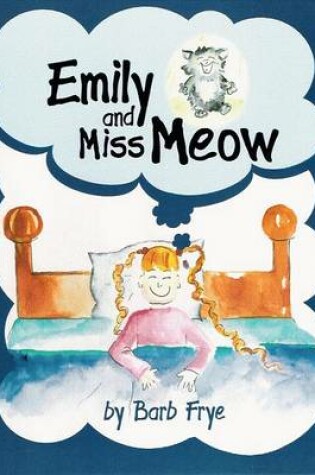 Cover of Emily and Miss Meow