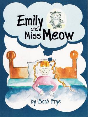 Book cover for Emily and Miss Meow