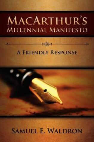 Cover of MacArthur's Millennial Manifesto