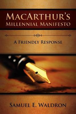 Book cover for MacArthur's Millennial Manifesto