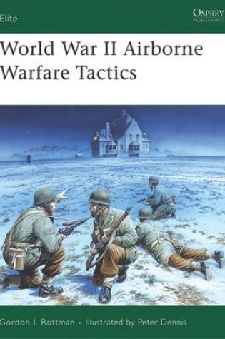 Cover of World War II Airborne Warfare Tactics