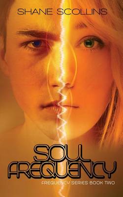 Book cover for Soul Frequency