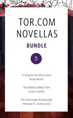 Book cover for Tor.com Bundle 5 - February 2016