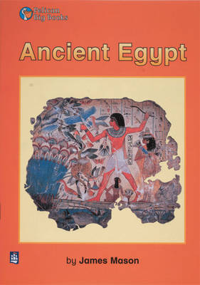 Book cover for Ancient Egypt Key Stage 2