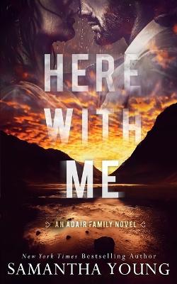 Book cover for Here With Me