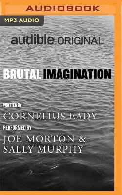 Book cover for Brutal Imagination