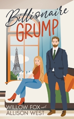 Cover of Billionaire Grump