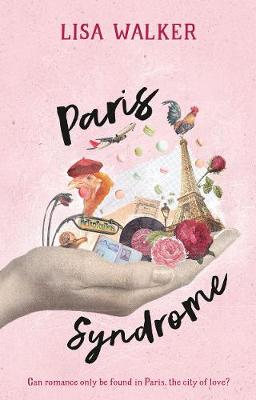 Book cover for Paris Syndrome