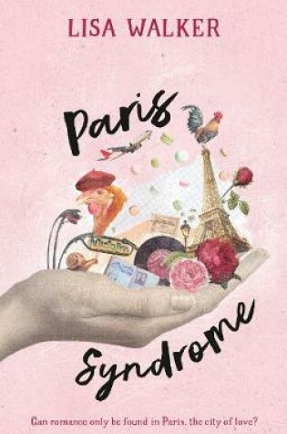 Cover of Paris Syndrome