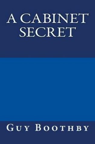 Cover of A Cabinet Secret