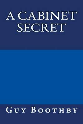 Book cover for A Cabinet Secret