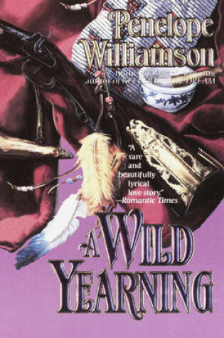 Cover of A Wild Yearning a Wild Yearning