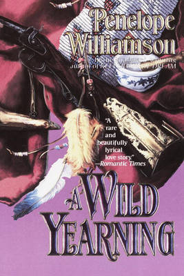 Book cover for A Wild Yearning a Wild Yearning