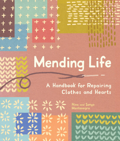 Book cover for Mending Life