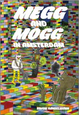 Book cover for Megg & Mogg In Amsterdam (And Other Stories)