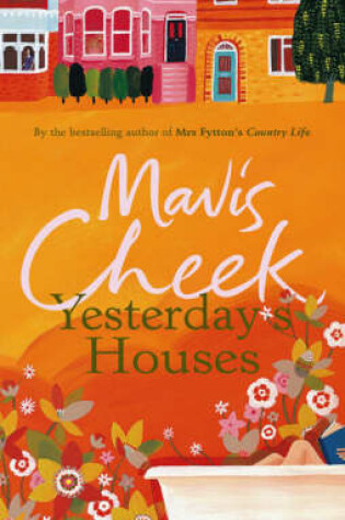 Cover of Yesterday's Houses