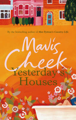 Book cover for Yesterday's Houses