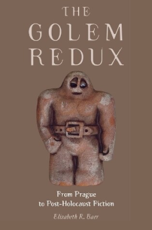 Cover of The Golem Redux