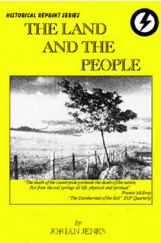 Cover of The Land and the People