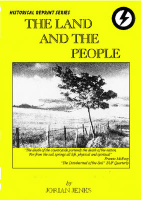 Book cover for The Land and the People